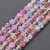cra178 Koraliki crackle 4mm do sutasz beading sznur