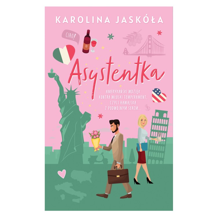 Asystentka - Karolina Jaskóła
