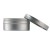 SP44 Pojemnik słoik słoiczek aluminiowy zakręcany 84x40mm 150ml
