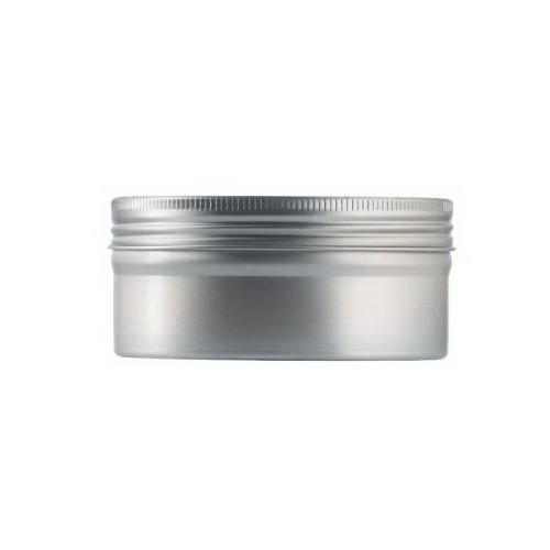 SP44 Pojemnik słoik słoiczek aluminiowy zakręcany 84x40mm 150ml