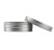 SP43 Pojemnik słoik słoiczek aluminiowy zakręcany 84x30mm 100ml