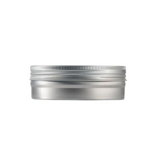SP43 Pojemnik słoik słoiczek aluminiowy zakręcany 84x30mm 100ml