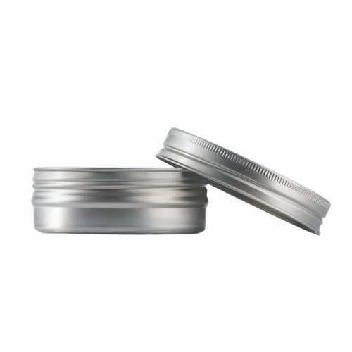 SP42 Pojemnik słoik słoiczek aluminiowy zakręcany 68x27mm 60ml