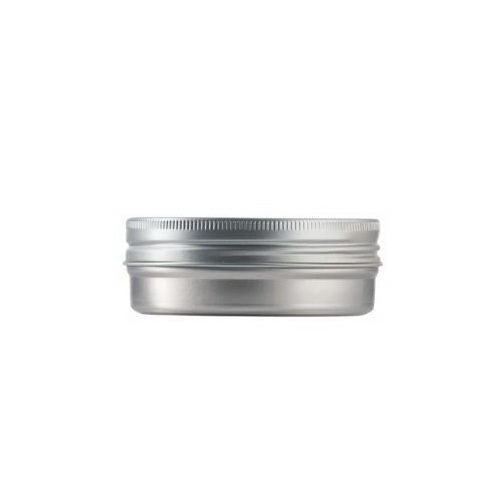SP42 Pojemnik słoik słoiczek aluminiowy zakręcany 68x27mm 60ml