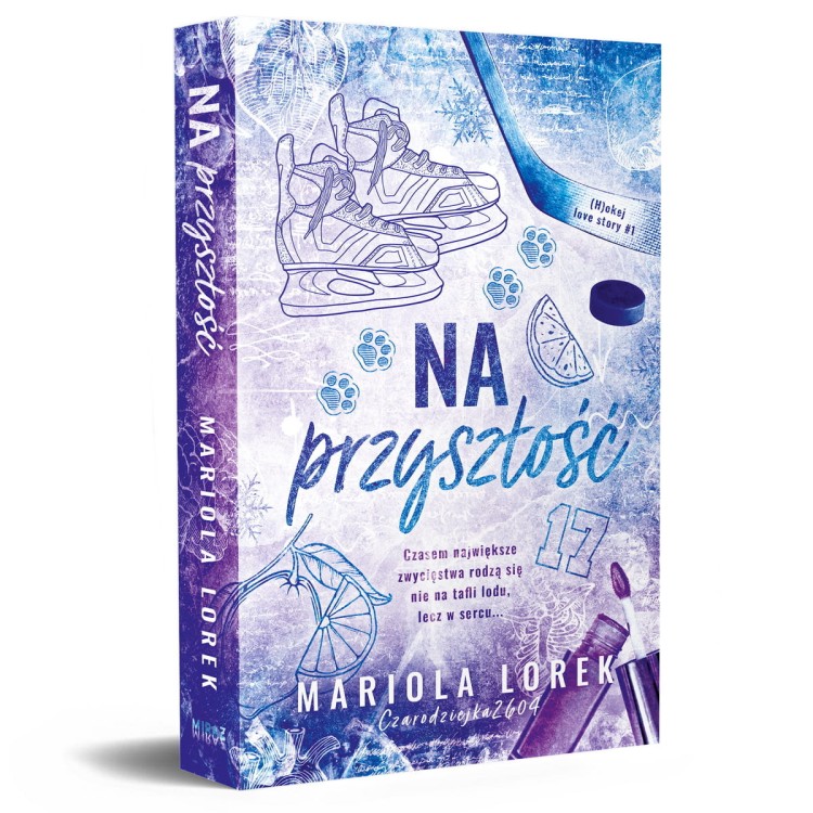Książka Na przyszłość Mariola Lorek