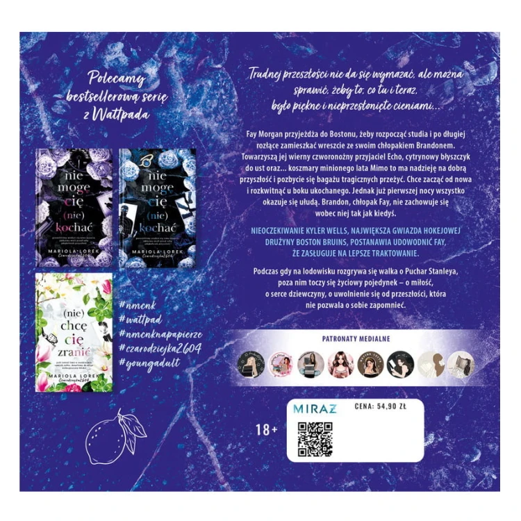 Książka Na przyszłość Mariola Lorek