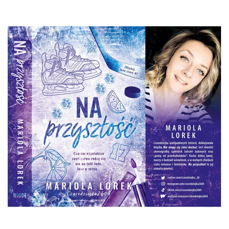 Książka Na przyszłość Mariola Lorek