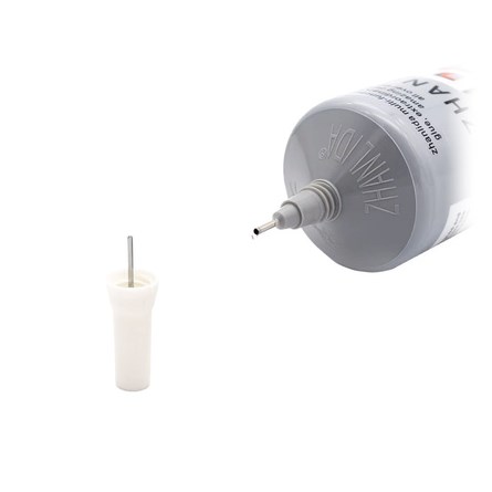 Klej uniwersalny bezbarwny ZHANLIDA B-7000 110ml do rękodzieła DIY z aplikatorem precyzyjnym