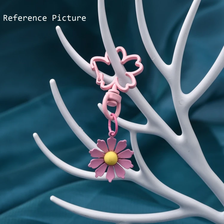 OG124 Ogniwa kółka kółeczka 8mm/1,2mm 50szt. mix kolorów