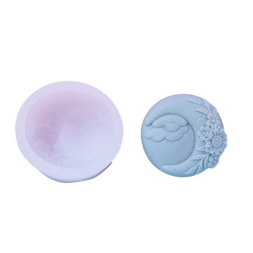 BFS708 Forma foremka silikonowa do mydła mydełko