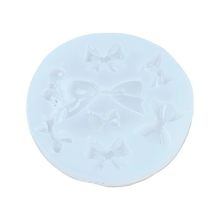 BFS715 Forma foremka silikonowa do żywic kokardki