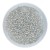 Koraliki szklane TOHO Round 11/0 10g #261 Inside-Color Rainbow Crystal/Gray-Lined