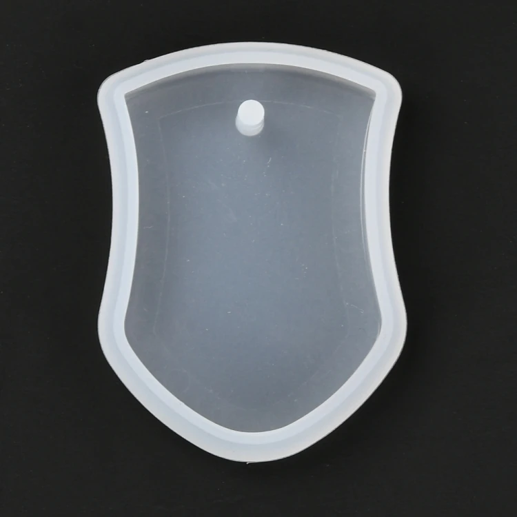 BFS722 Forma foremka silikonowa do żywicy gipsu - tarcza