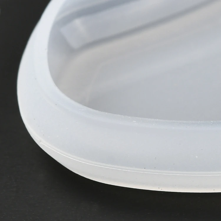 BFS722 Forma foremka silikonowa do żywicy gipsu - tarcza