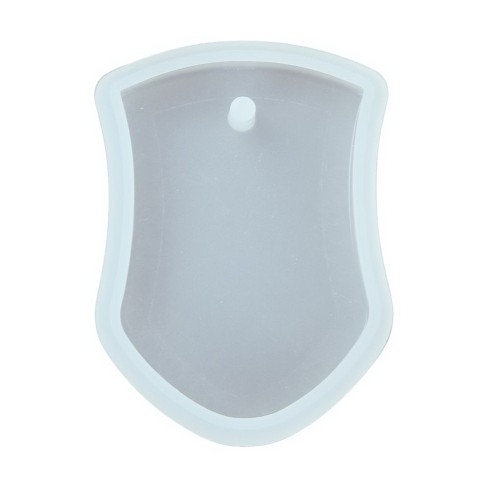 BFS722 Forma foremka silikonowa do żywicy gipsu - tarcza