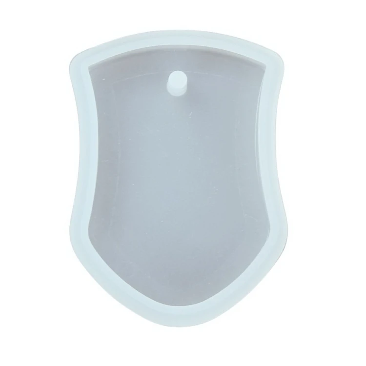 BFS722 Forma foremka silikonowa do żywicy gipsu - tarcza