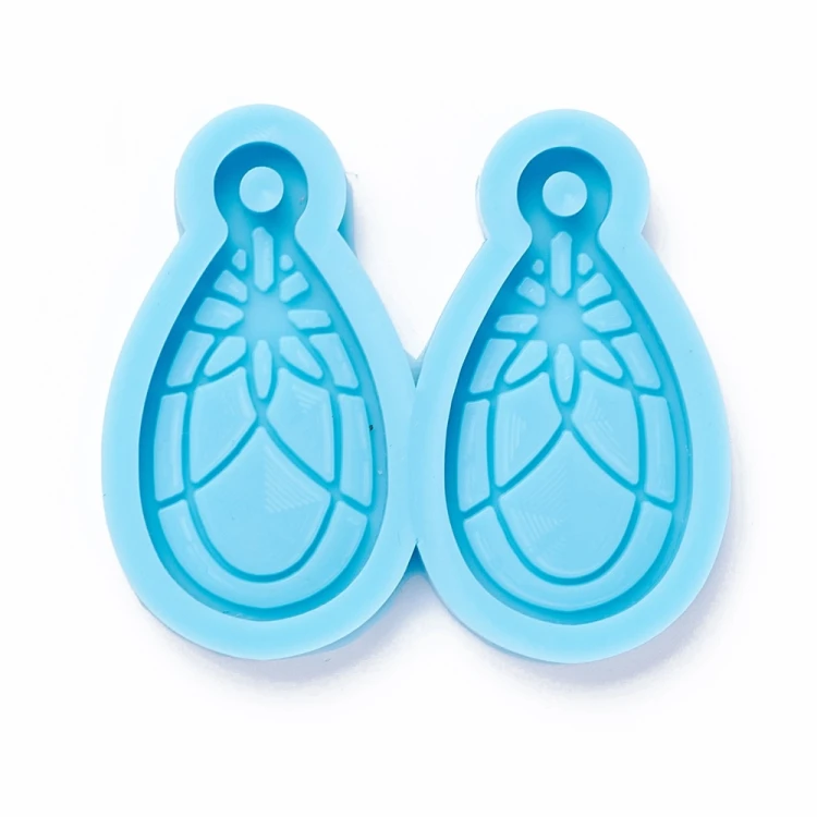 BFS726 Forma foremka silikonowa do żywicy zawieszki