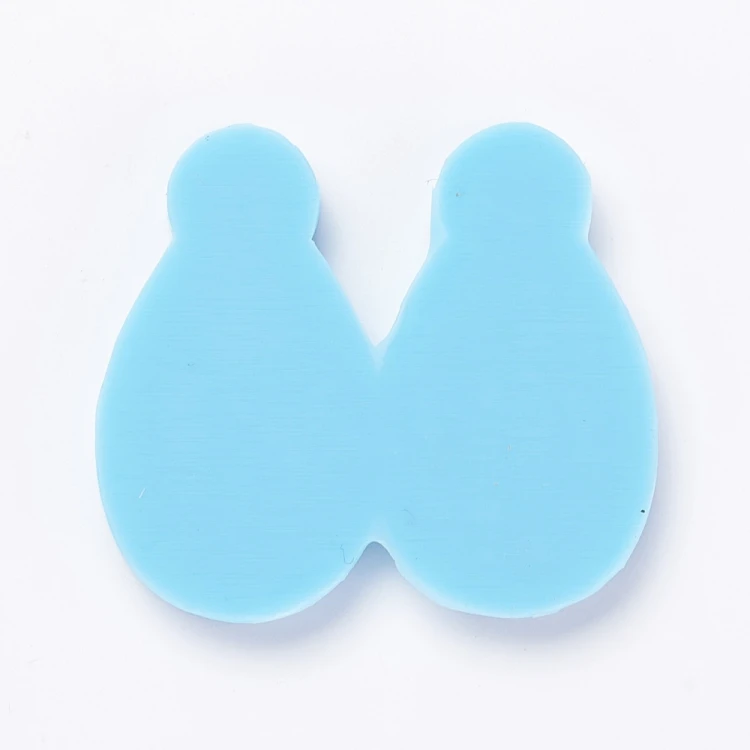 BFS726 Forma foremka silikonowa do żywicy zawieszki