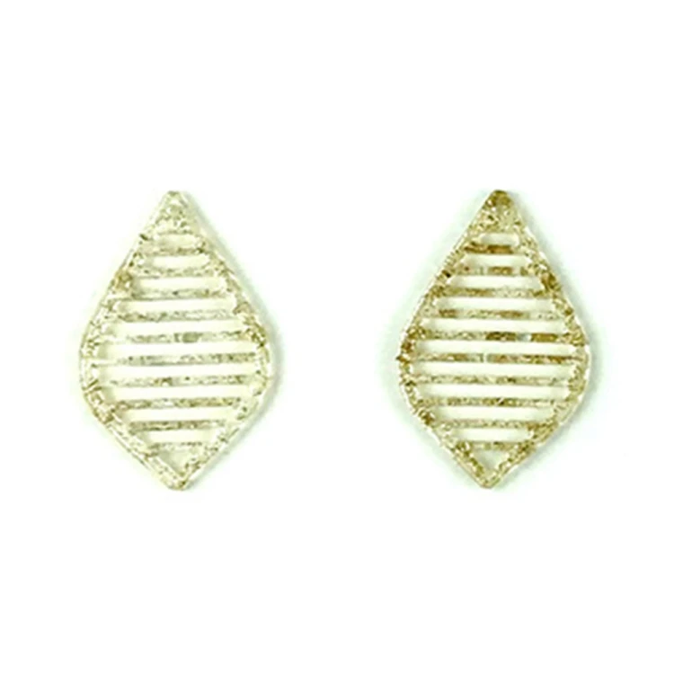 BFS731 Forma foremka silikonowa do żywicy zawieszki 3x5cm