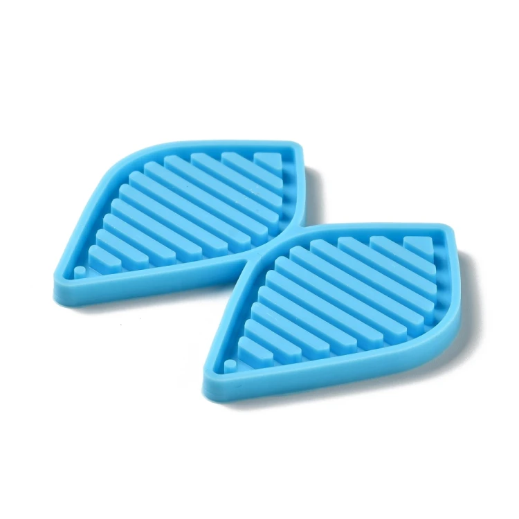 BFS731 Forma foremka silikonowa do żywicy zawieszki 3x5cm