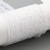 KSF112 Koraliki szklane fasetowane okrągłe 2mm sznur 165szt crystal AB