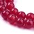 JAD182 Jadeit kamień naturalny koraliki kule 8mm sznur 48szt