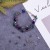 ZPF85 Końcówki zakończenia łapaczki dziewczynki 8x4mm/3mm 560szt. 6 kolorów