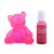 Pigment barwnik do żywicy transparentny 10ml - rose quartz różowy
