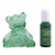 Pigment barwnik do żywicy transparentny 10ml - malachite zielony