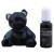 Pigment barwnik do żywicy transparentny 10ml - obsidian czarny black