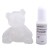 Pigment barwnik do żywicy transparentny 10ml - white biały