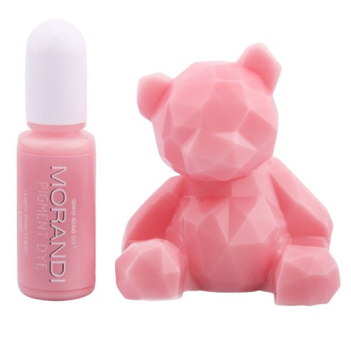 Pigment barwnik do żywicy kryjący 10ml - light pink różowy