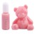 Pigment barwnik do żywicy kryjący 10ml - light pink różowy