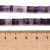 AM62 Ametyst kamień naturalny koraliki dyski heishi 6mm x 3,5mm sznur 114szt