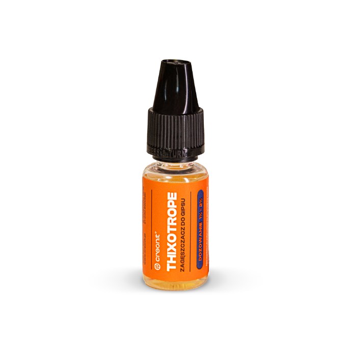 Thixotrope zagęszczacz do gipsu 10ml Creonit