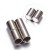 ZAP469 Zapięcie magnetyczne wklejane stal nierdzewna 7x20mm otwór 6mm