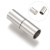 ZAP470 Zapięcie magnetyczne wklejane stal nierdzewna 5x16mm otwór 4mm