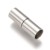 ZAP470 Zapięcie magnetyczne wklejane stal nierdzewna 5x16mm otwór 4mm