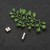ZAP470 Zapięcie magnetyczne wklejane stal nierdzewna 5x16mm otwór 4mm