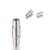 ZAP471 Zapięcie magnetyczne wklejane stal nierdzewna 5x17mm otwór 3mm