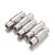 ZAP471 Zapięcie magnetyczne wklejane stal nierdzewna 5x17mm otwór 3mm