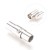 ZAP471 Zapięcie magnetyczne wklejane stal nierdzewna 6x17mm otwór 4mm