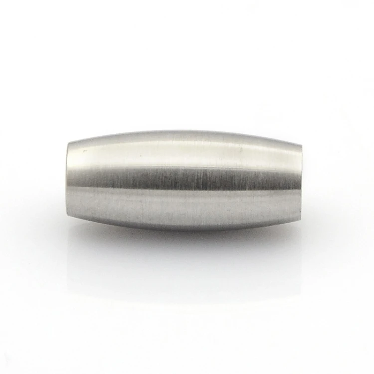 ZAP476 Zapięcie magnetyczne wklejane stal nierdzewna 8x18mm otwór 4mm