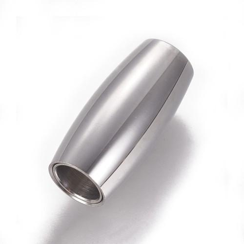 ZAP480 Zapięcie magnetyczne wklejane stal nierdzewna 10x21mm otwór 7mm