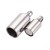 ZAP484 Zapięcie magnetyczne 4x12mm stal nierdzewna - platynowe