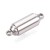 ZAP492 Zapięcie magnetyczne 5x16mm stal nierdzewna - platynowe