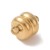 ZAP498 Zapięcie magnetyczne 7x10mm stal nierdzewna (IP)- złote