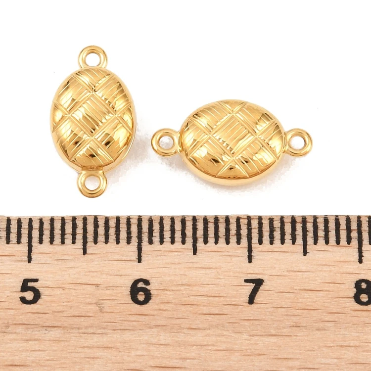 ZAP500 Zapięcie magnetyczne 8x15mm stal nierdzewna (IP)- złote