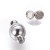 ZAP508 Zapięcie magnetyczne 6x10mm stal nierdzewna- platynowe