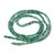 KK166 Fuchsyt kamień naturalny koraliki kule 2mm fasetowane sznur 170szt